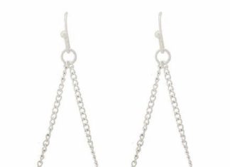 Birthday Gifts Ideas : SALE $11.00 WAS $22.00 Sterling Silver Dangle Earrings