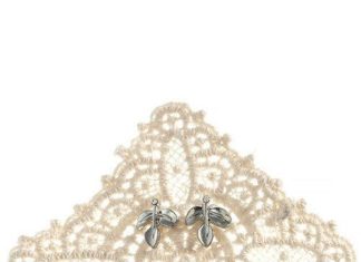 Birthday Gifts Ideas : Silver Lead & Fresh Water Pearl Stud Earrings – Gift Set