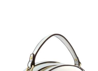 Birthday Gifts Ideas : The Christina Holographic Round Handbag