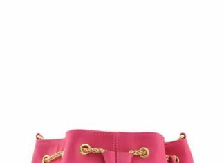 Birthday Gifts Ideas : The Megan Fuchsia Fringe Messenger Handbag