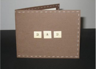 Birthday Gifts Inspiration : 10 Magnifiques cartes à bricoler avec les enfants, pour la Fête des Pères! – …