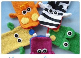 Birthday Gifts Inspiration : 16 Easy to Sew Gifts for Kids – perfect for handmade Christmas presents or speci…