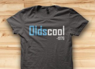 Birthday Gifts Inspiration : 40th Birthday Gift // Add Custom Date // by TeeTotalClothing