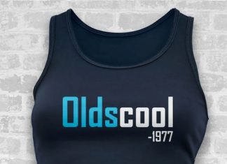 Birthday Gifts Inspiration : 40th Birthday Gift // Oldscool 1977 Tshirt Tank //