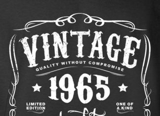 Birthday Gifts Inspiration : 50th Birthday Gift For Men and Women Vintage by SHIRTSnGIGGLES