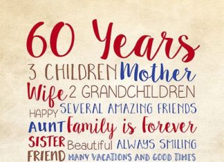 Birthday Gifts Inspiration : Unique customized Birthday gift with special information scattered throughout th…