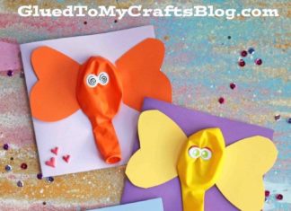 Birthday Gifts Inspiration : Bricolage d'éléphant avec une balloune