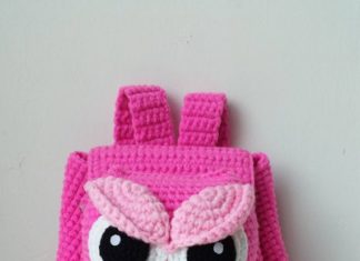 Birthday Gifts Inspiration : Buho mochila Crochet cumpleaños regalo, regalo de Navidad, babyshower perfecto …