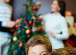 Birthday Gifts Inspiration : CHRISTMAS MORNING FAMILY ACTIVITY: Start a Christmas tradition of giving a “Bi…