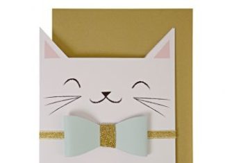 Birthday Gifts Inspiration : Carte Chat …