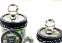 Birthday Gifts Inspiration : Cute DIY Mason Jar Gift Ideas for Teens – DIY Candy Mason Jars – Best Christmas …