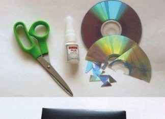 Birthday Gifts Inspiration : DIY Mosaic Gift Wrapping .