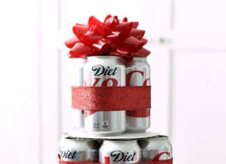 Birthday Gifts Inspiration : Diet Coke Birthday Gift Idea