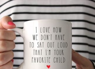 Birthday Gifts Inspiration : Father's Day, I love how we don't have to say, Dad Mug , Father of the B…