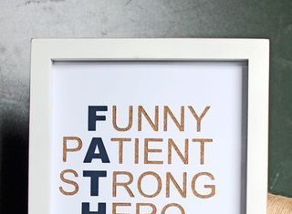 Birthday Gifts Inspiration : Father’s Day DIY Gifts Roundup