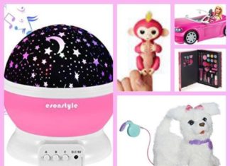 Birthday Gifts Inspiration : Find the best gifts for 7 year old girls! Kids would love a gift from this ultim…