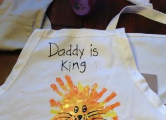 Birthday Gifts Inspiration : King-of-the-Grill | DIY Fathers Day Crafts for Kids | Homemade Birthday Gifts fo…