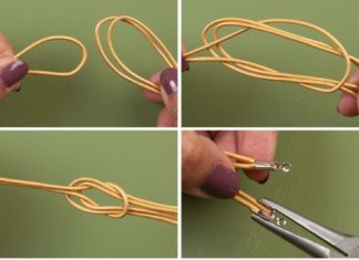 Birthday Gifts Inspiration : Knotted Leather Bracelet | Maker Crate