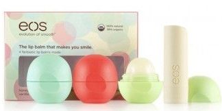 Birthday Gifts Inspiration : Lip Balm Set ♥ Birthday Gifts for Teenage Girls