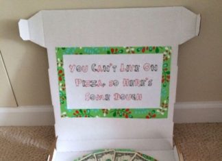 Birthday Gifts Inspiration : Money gift ideas!!! Perfect gift idea for teens.