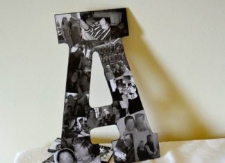 Birthday Gifts Inspiration : OAD #19 – 10 façons créatives d’afficher ses photos – Once a DIY