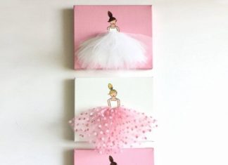 Birthday Gifts Inspiration : Peintures acrylique, peints à la main sur toile tendue. Œuvre d’art unique, …