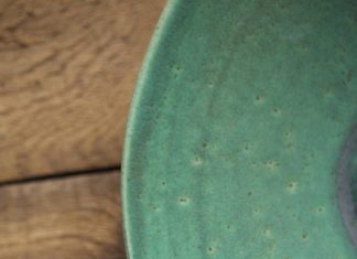 Birthday Gifts Inspiration : Plaque décorative en céramique avec jante percée coeur mariage