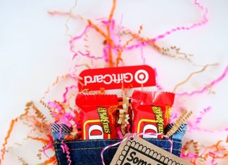 Birthday Gifts Inspiration : Pocket Change Birthday Gift