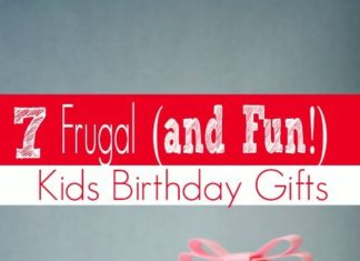 Birthday Gifts Inspiration : Shopping for a a kids birthday soon? Don't break the bank on gifts with thes…