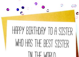 Birthday Gifts Inspiration : Sister Birthday Card/Funny Sister Birthday by LailaMeDesigns