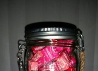 Birthday Gifts Inspiration : Starburst |20+ Super Easy DIY Christmas Gifts for Him…some cheesy but very cut…