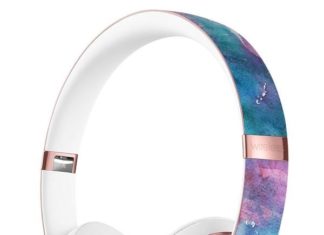 Birthday Gifts Inspiration : Teal to Pink 434 Absorbed Watercolor Texture Full-Body Skin Kit for the Beats by…