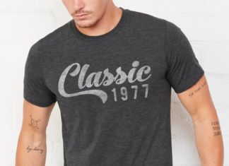 Birthday Gifts Inspiration : The perfect 40th birthday gift idea for men and women! This unisex shirt feature…
