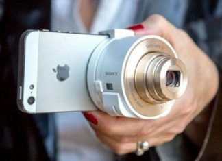 Birthday Gifts Inspiration : This amazing lens can turn a girl's phone into a camera with 10x OPTICAL zoo…