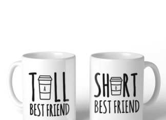 Birthday Gifts Inspiration : This mug is ceramic and printed on both sides. Suitable for cold and hot liquids…