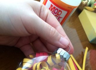 Birthday Gifts Inspiration : Un Noël Harry Potter : décorations DIY pour le sapin des sorciers