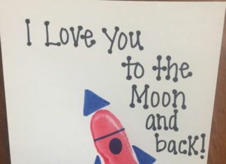 Birthday Gifts Inspiration : carte pour la fete des meres, missile dessiné pour la fête des mères