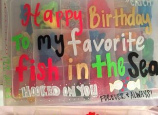 Birthday Gifts Inspiration : fish-in-the-sea |20+ Super Easy DIY Christmas Gifts for Him