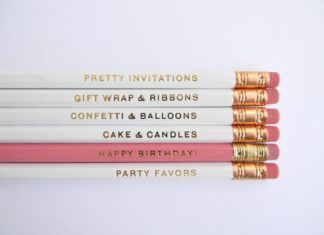 Birthday Inspiration: 'Happy Birthday'