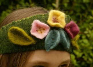 Birthday Inspiration: Birthday crown flower crown fairy crown princess by tillytilda, $19.99