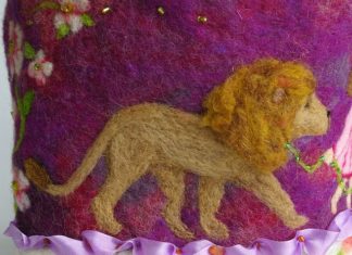 Birthday Inspiration: Custom Wool Waldorf Crown | Flickr – Photo Sharing!