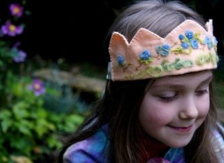 Birthday Inspiration: Custom+Birthday+Crown+RESERVED+LISTING+by+tillytilda+on+Etsy,+$37.00