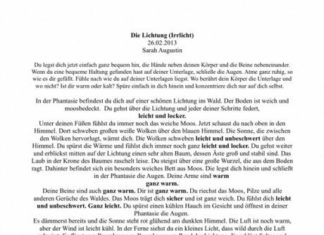 Birthday Inspiration: Eine Traumreise zur Entspannung