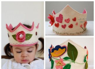 Birthday Inspiration: From grosgrainfabulous…, a great pattern blog. The girls would love these … …