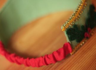 Birthday Inspiration: Frontier Dreams: Rhythm In Our Home : Santa Lucia