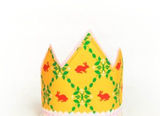 Birthday Inspiration: Geburtstagskrone