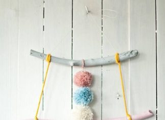 Birthday Inspiration: Get mobile: Whether for baby, playroom or bedroom, mobiles keep our eyes to the …