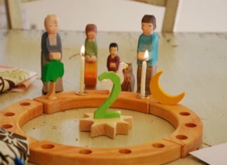 Birthday Inspiration: I have always wanted one of these. Birthday ring We do have a tradition where we…