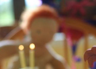 Birthday Inspiration: Impromptu Celebration by Frontier Dreams, via Flickr