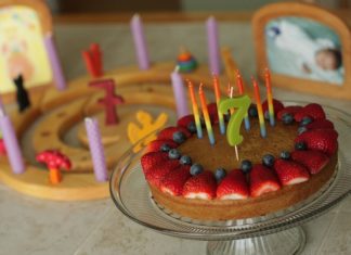 Birthday Inspiration: K's birthday by Frontier Dreams, via Flickr